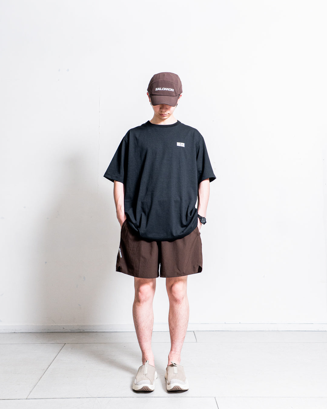 SALOMON  SHKout CORE 5" SHORTS
