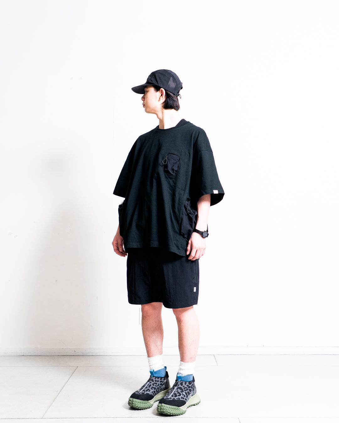 ［RESTOCK］CMF OUTDOOR GARMENT PHANTOM TEE