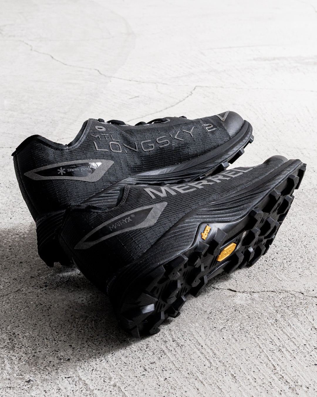 【collaboration】Snow Peak × MERRELL MTL Longsky 2 Matryx SP