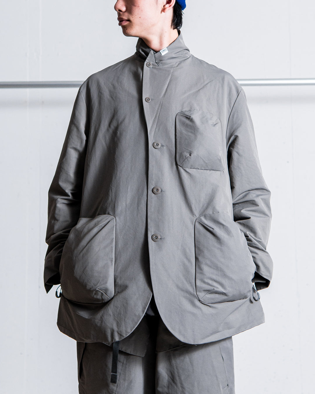 CMF OUTDOOR GARMENT PHANTOM CHOKE JKT