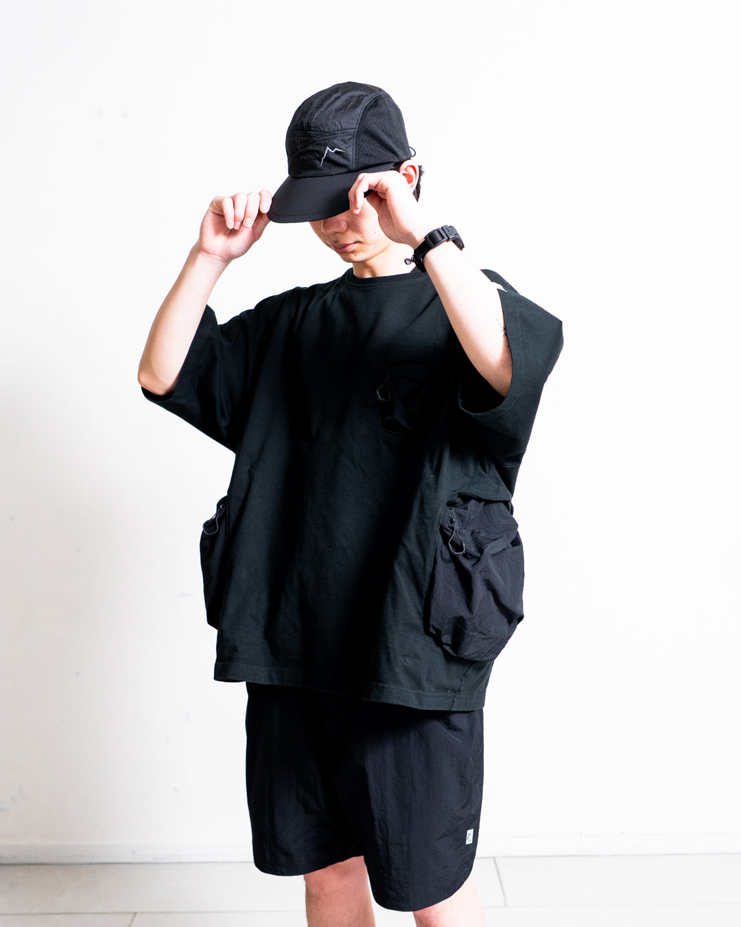 ［RESTOCK］CMF OUTDOOR GARMENT PHANTOM TEE