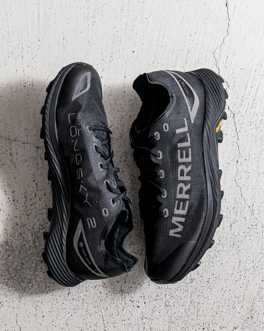 【collaboration】Snow Peak × MERRELL MTL Longsky 2 Matryx SP