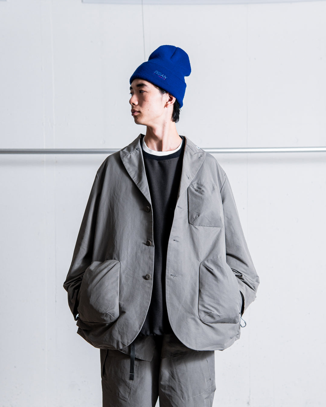 CMF OUTDOOR GARMENT PHANTOM CHOKE JKT