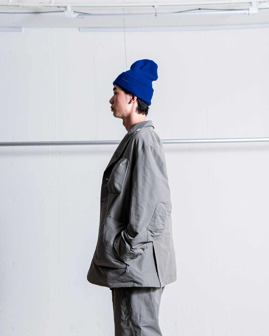 CMF OUTDOOR GARMENT PHANTOM CHOKE JKT