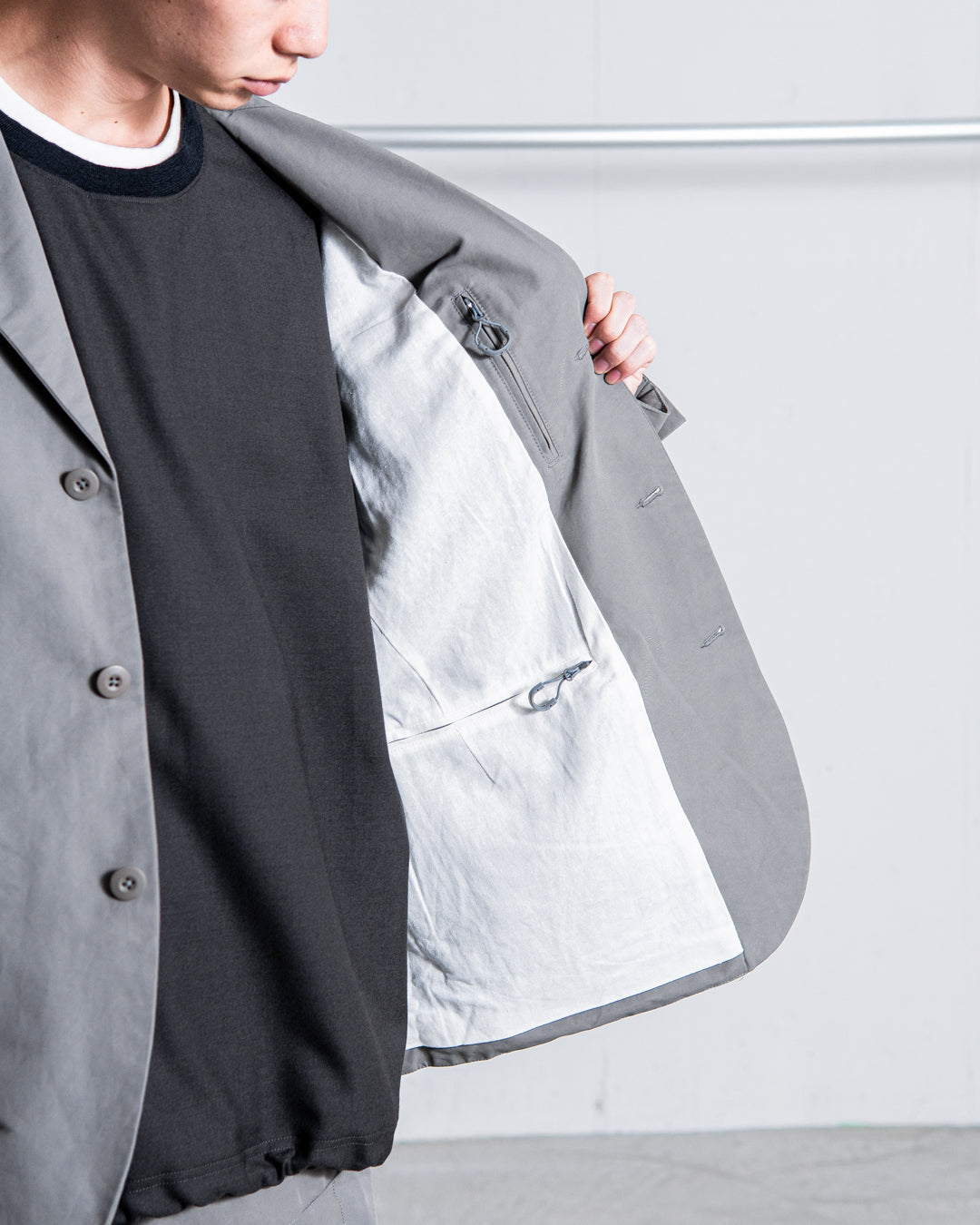 CMF OUTDOOR GARMENT PHANTOM CHOKE JKT