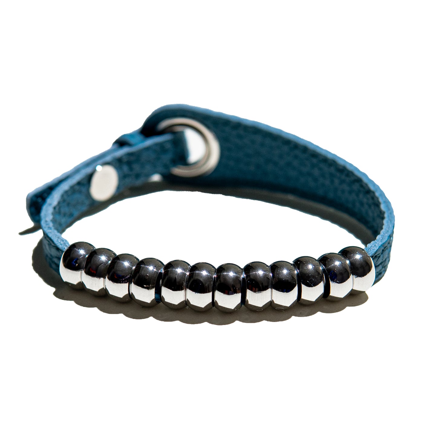 "BRACELET LSBB"  REINOMONO and YZ LEATHER