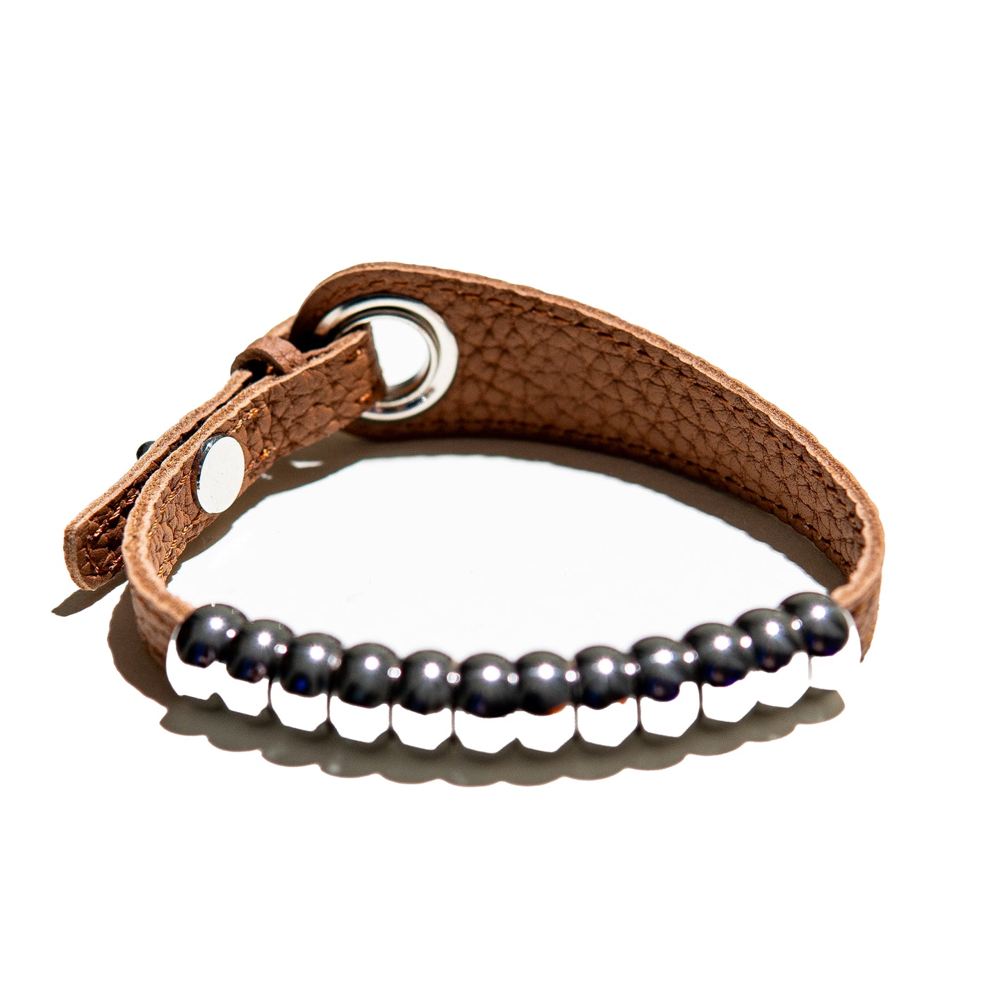 "BRACELET LSBB"  REINOMONO and YZ LEATHER