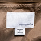 nanamica Synthetic Leather Short Jacket