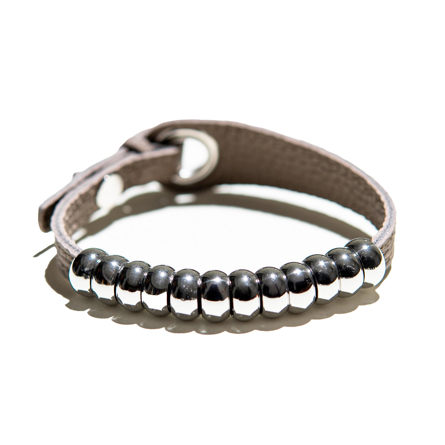 "BRACELET LSBB"  REINOMONO and YZ LEATHER