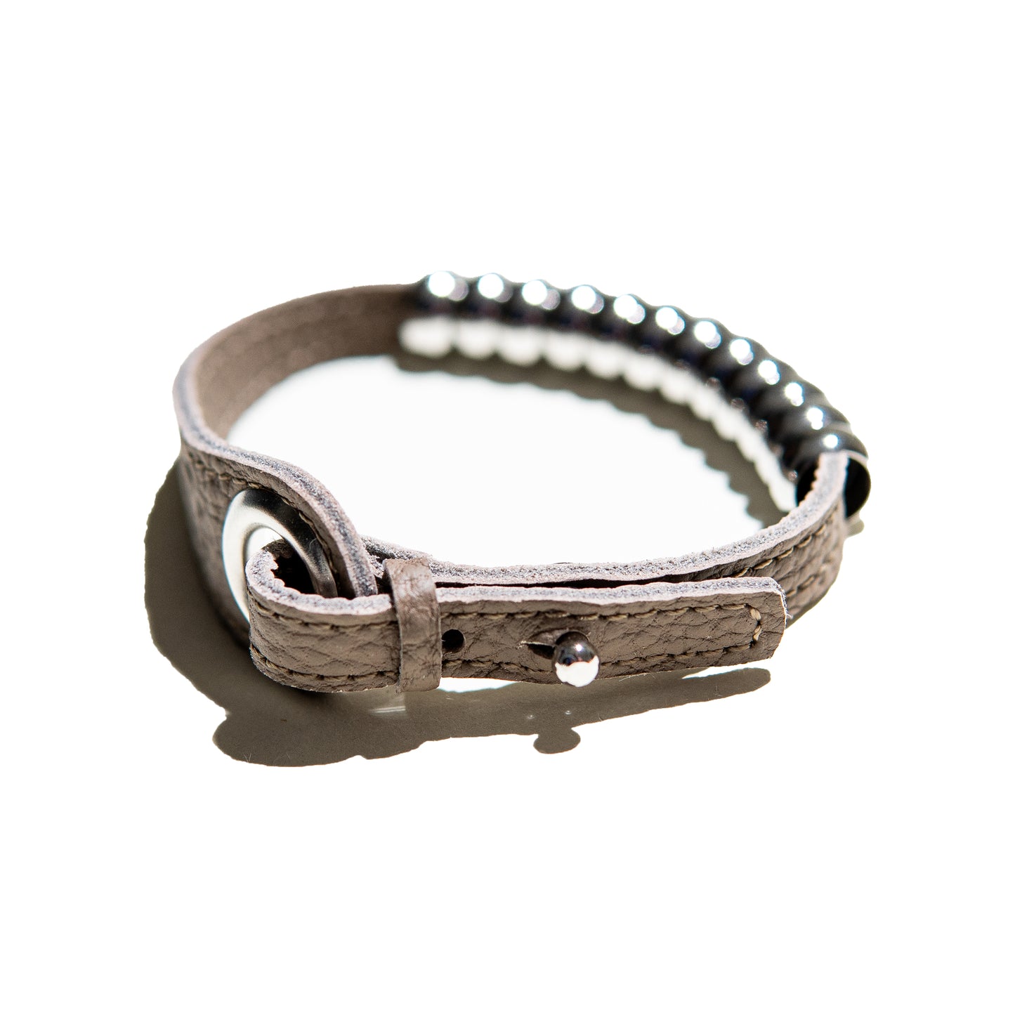 "BRACELET LSBB"  REINOMONO and YZ LEATHER