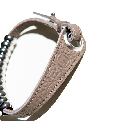 "BRACELET LSBB"  REINOMONO and YZ LEATHER