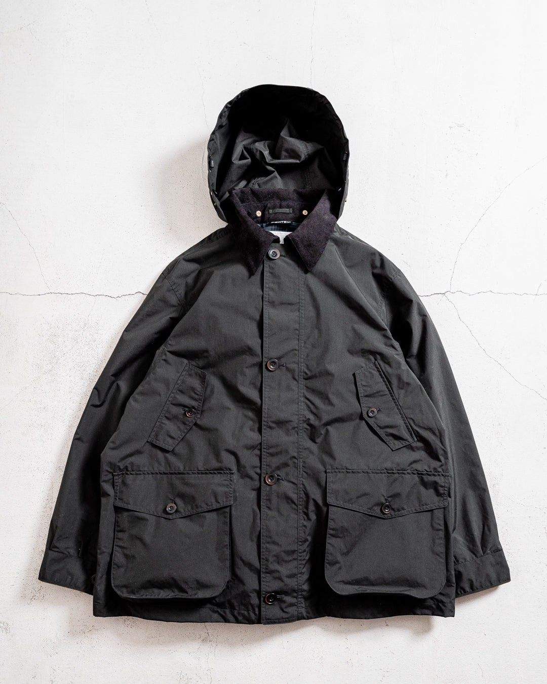 nanamica 2L PERTEX UNLIMITED Field Jacket