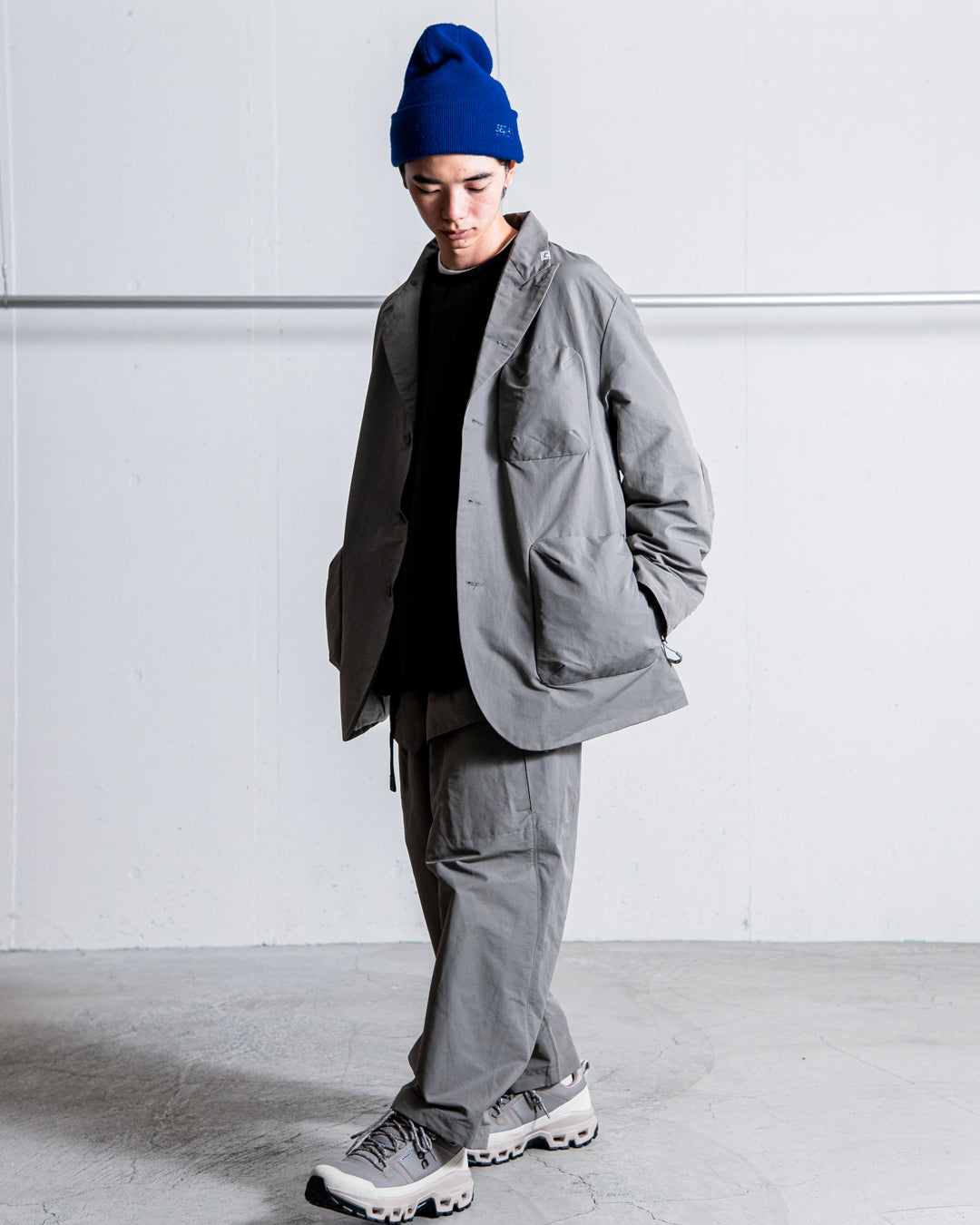 CMF OUTDOOR GARMENT PHANTOM CHOKE JKT