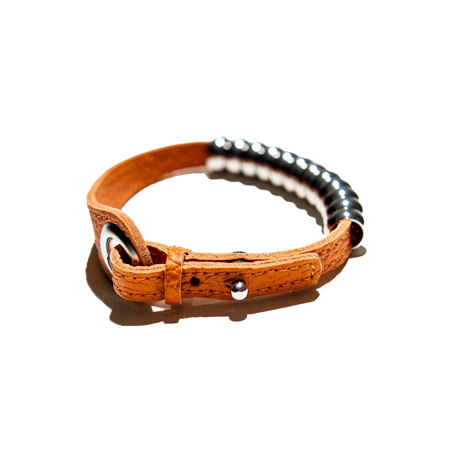 "BRACELET LSBB"  REINOMONO and YZ LEATHER
