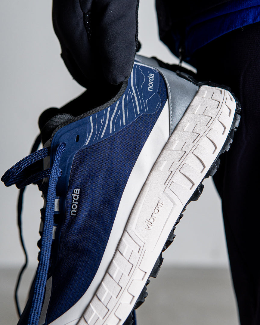 【Limited】norda 001 G+ KINGFISHER