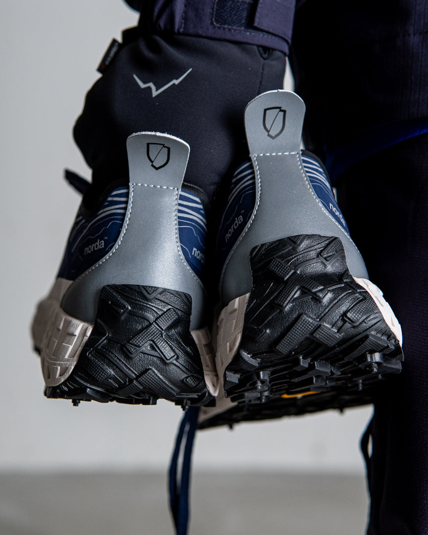 【Limited】norda 001 G+ KINGFISHER