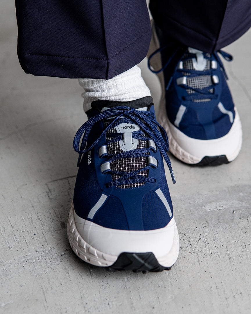 【Limited】norda 001 G+ KINGFISHER