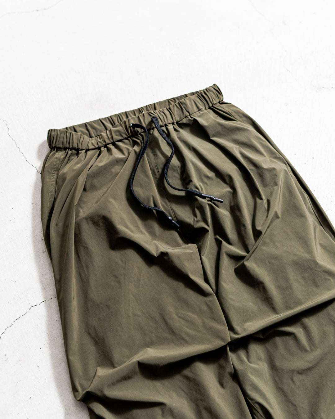 UNTRACE Back tuck flight pants _163