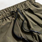 UNTRACE Back tuck flight pants _163