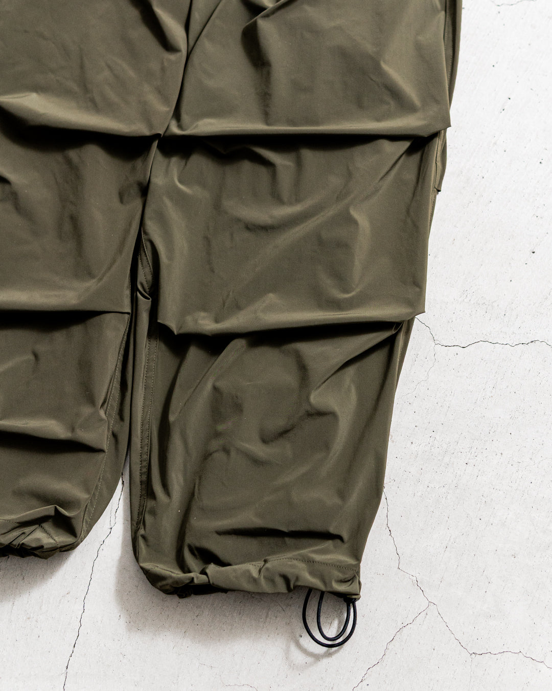 UNTRACE Back tuck flight pants _163
