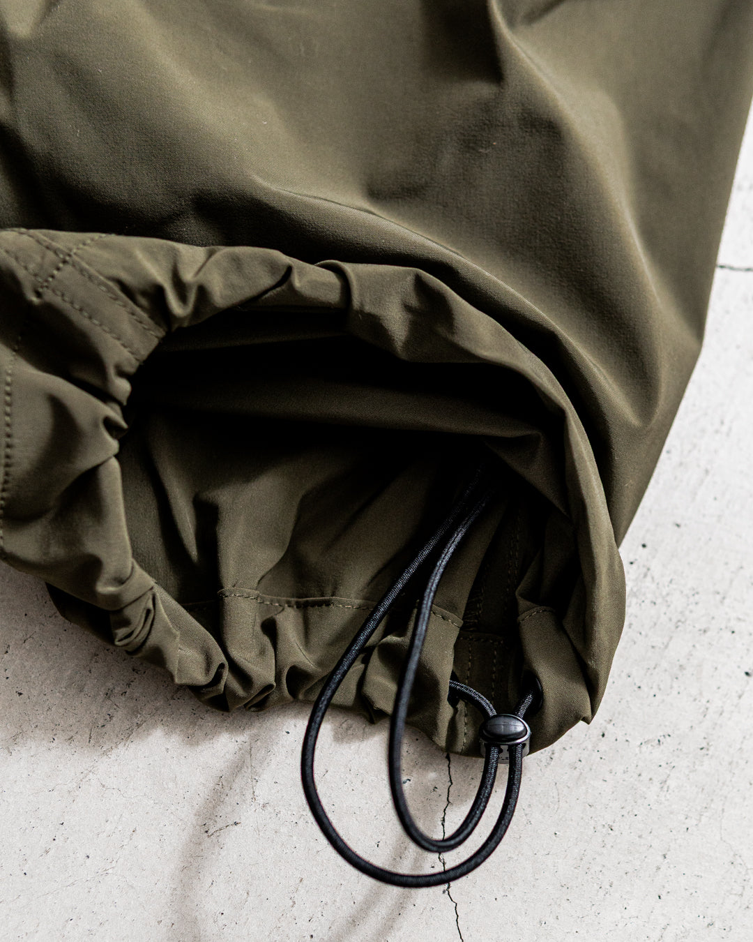 UNTRACE Back tuck flight pants _163