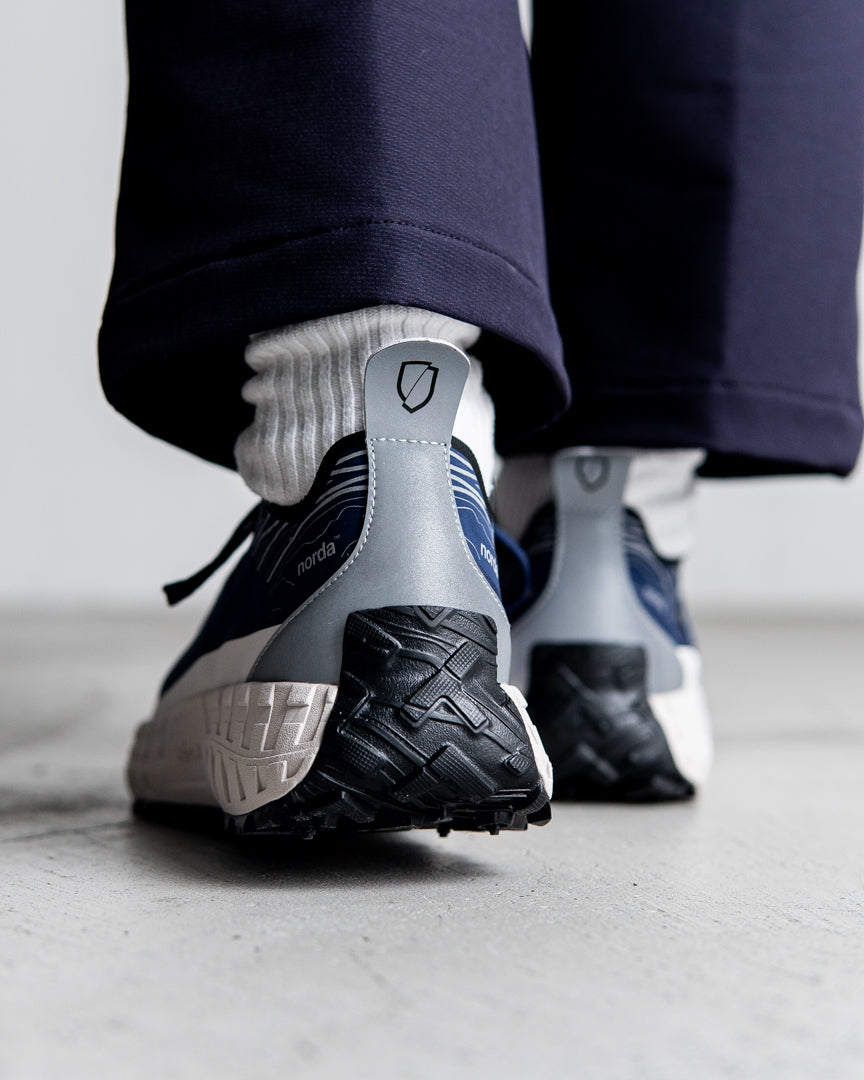 【Limited】norda 001 G+ KINGFISHER