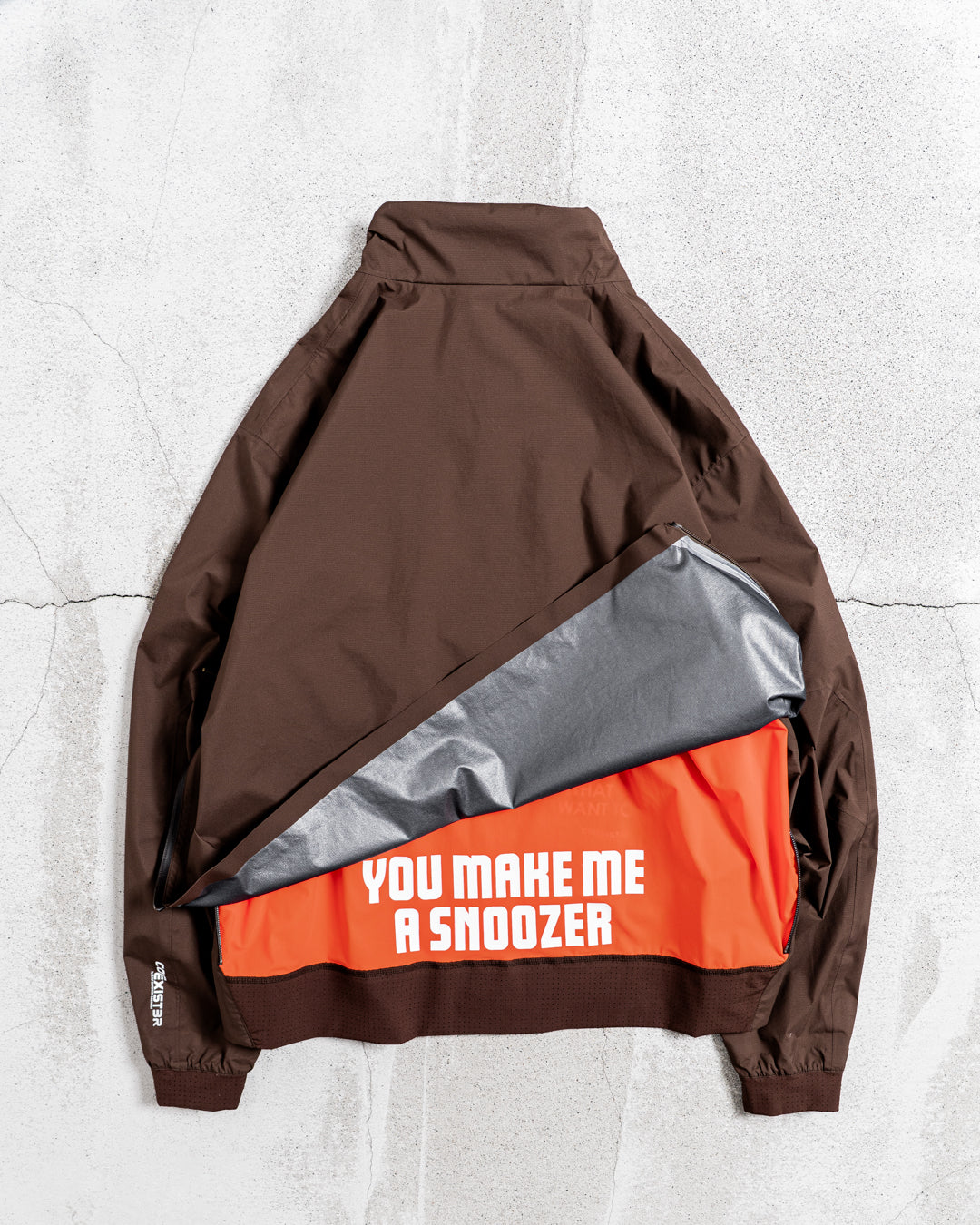 CMF OUTDOOR GARMENT DRIZZLER JK COEXSIT BRIGHT