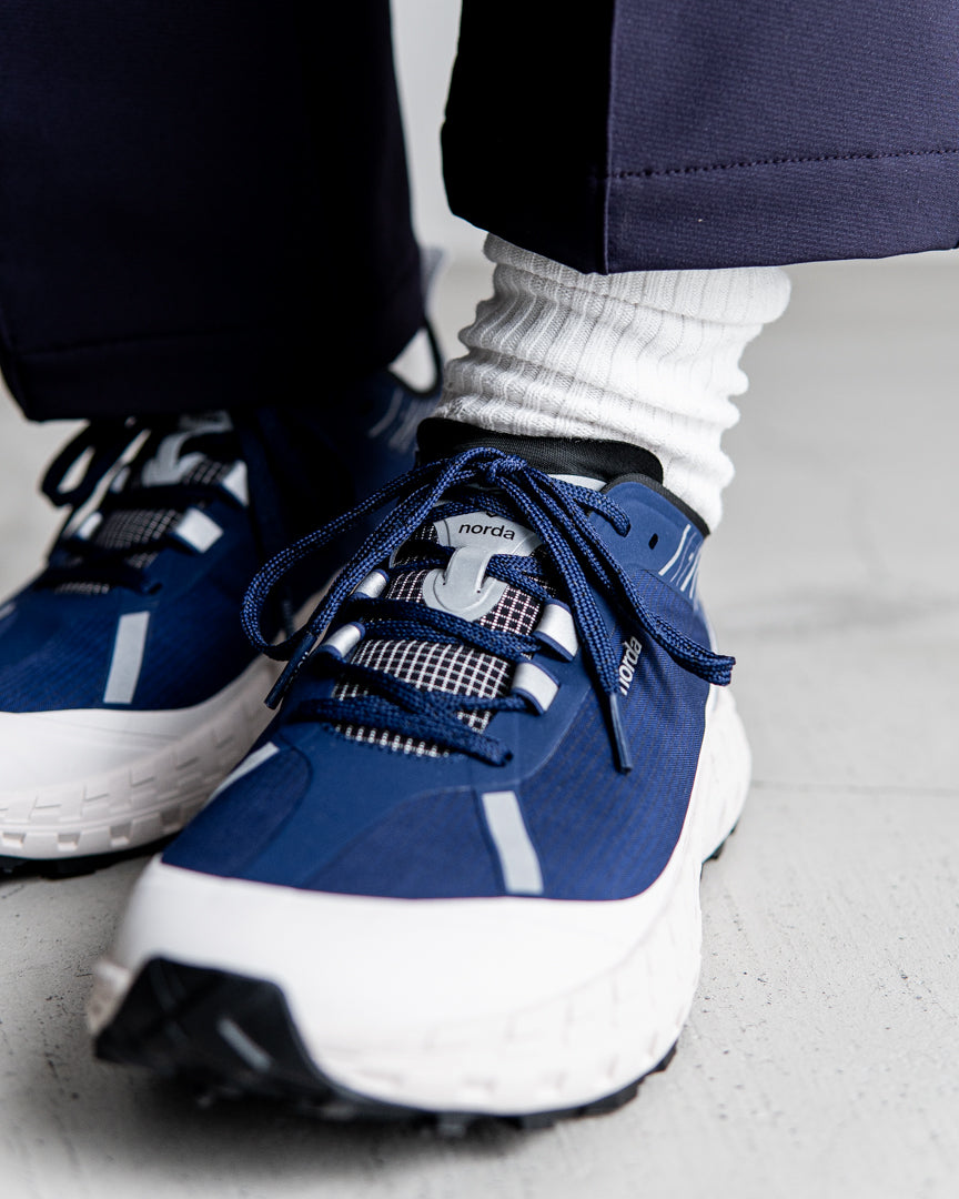 【Limited】norda 001 G+ KINGFISHER