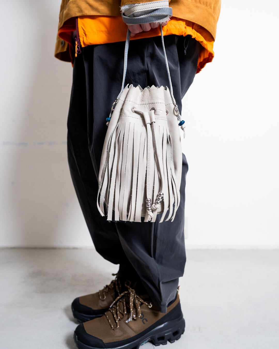 【2.20.fri release】 yorozu × ANACHRONORM / "W.M.B"