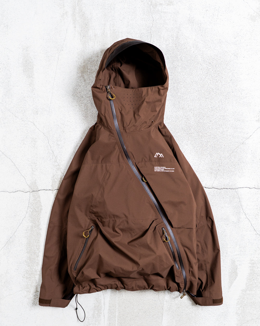 CMF OUTDOOR GARMENT SLASH SHELL COEXIST BRIGHT