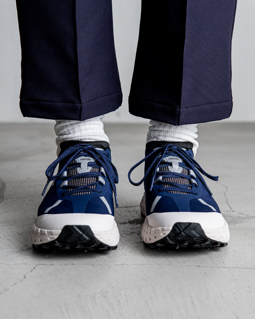 【Limited】norda 001 G+ KINGFISHER