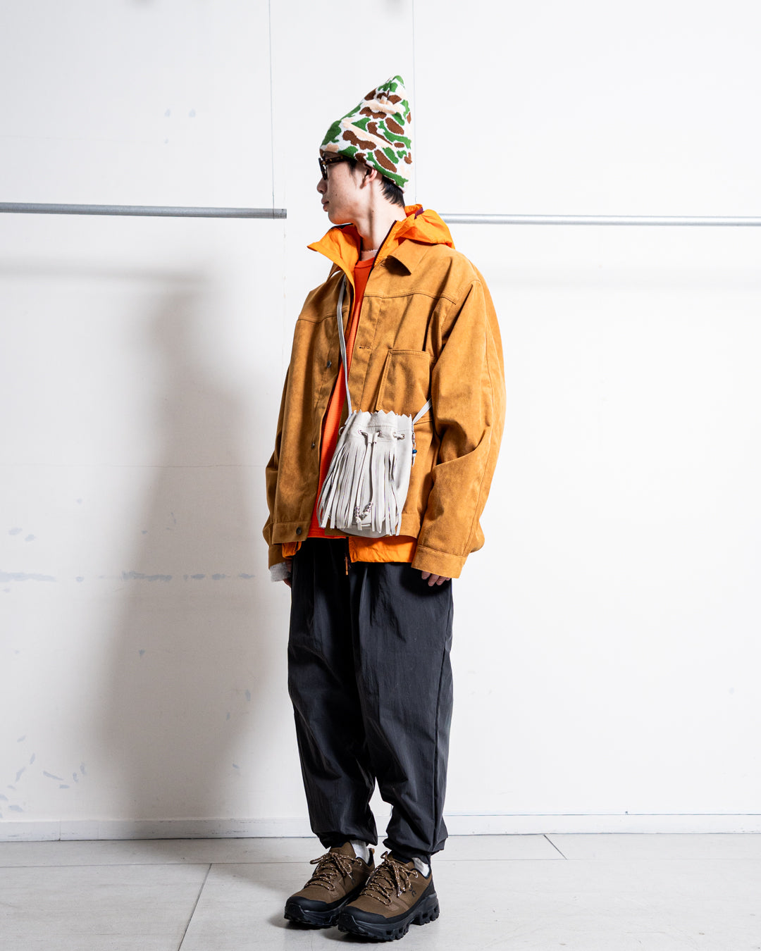 【2.20.fri release】 yorozu × ANACHRONORM / "W.M.B"