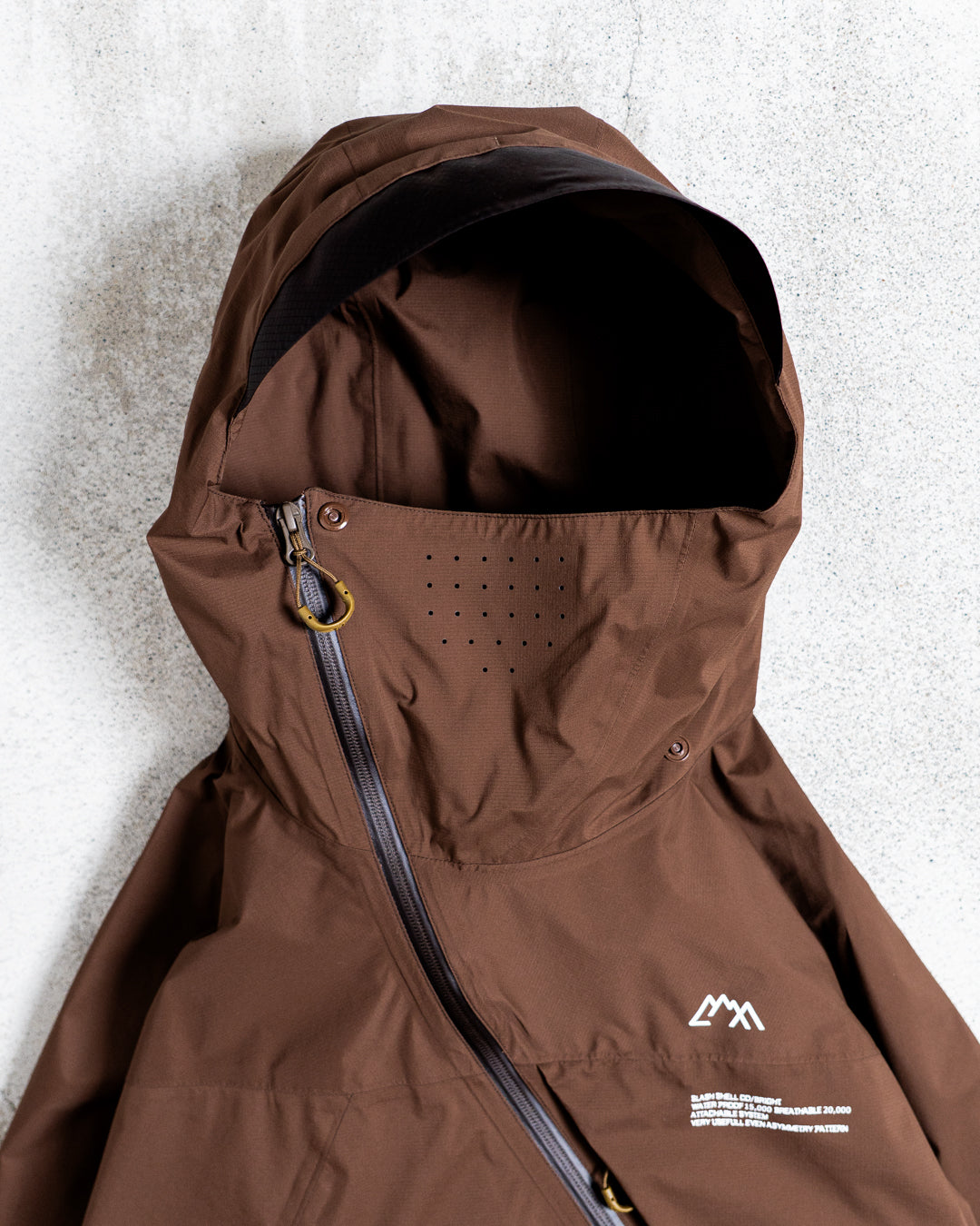 CMF OUTDOOR GARMENT SLASH SHELL COEXIST BRIGHT