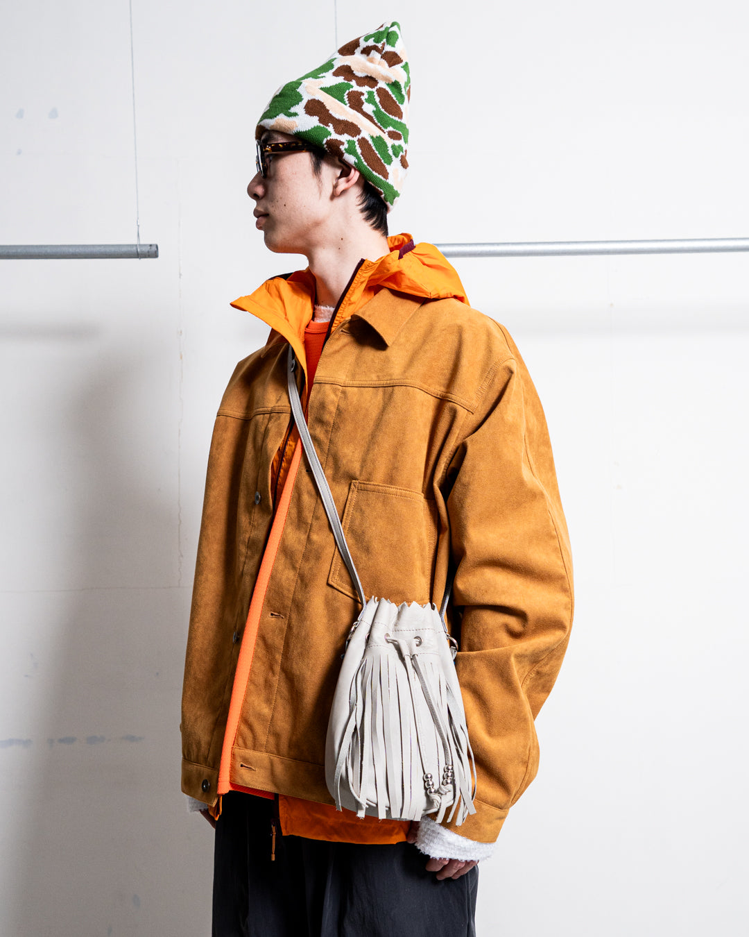 【2.20.fri release】 yorozu × ANACHRONORM / "W.M.B"