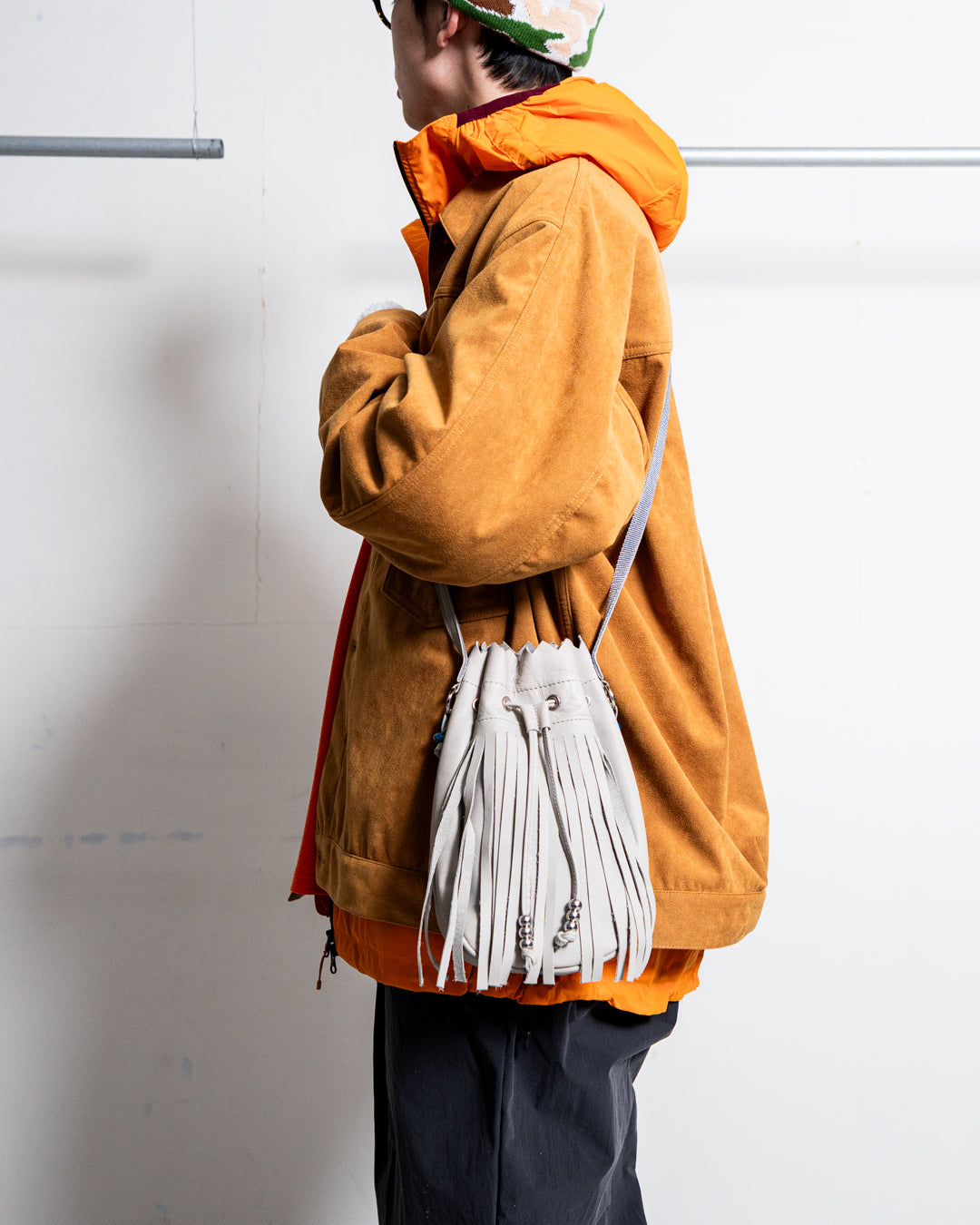 【2.20.fri release】 yorozu × ANACHRONORM / "W.M.B"