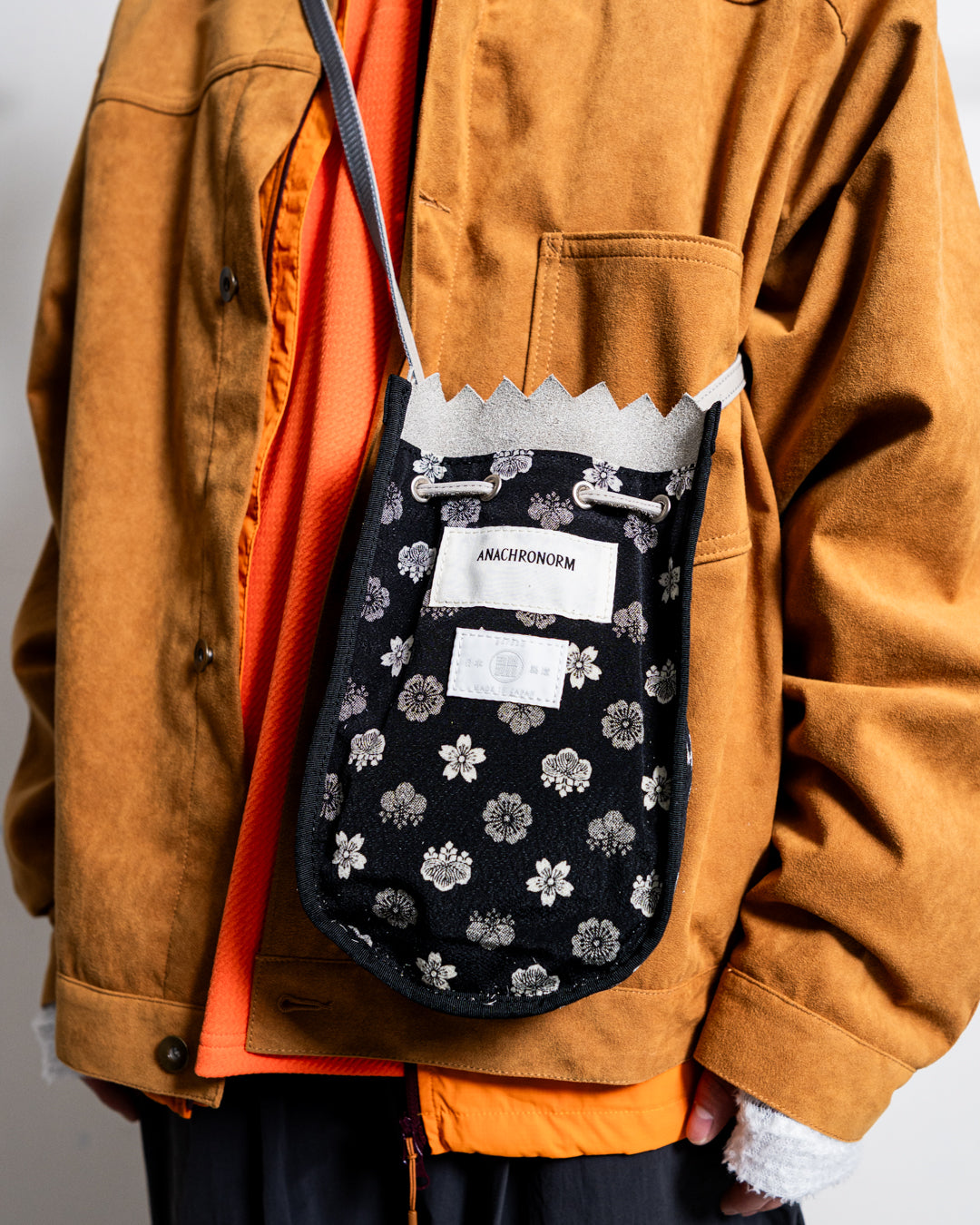 【2.20.fri release】 yorozu × ANACHRONORM / "W.M.B"