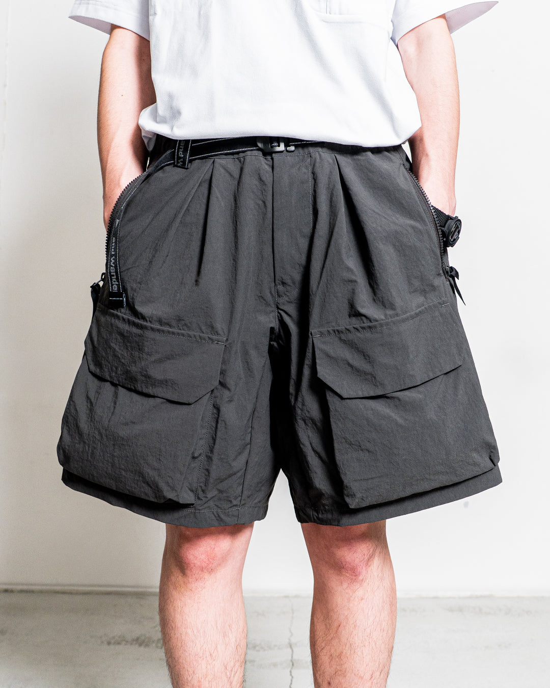 and wander twill short pants