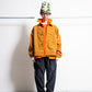 nanamica Synthetic Leather Short Jacket