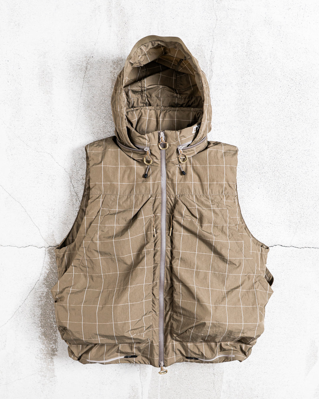CMF OUTDOOR GARMENT KILTIC VEST