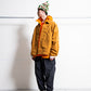nanamica Synthetic Leather Short Jacket