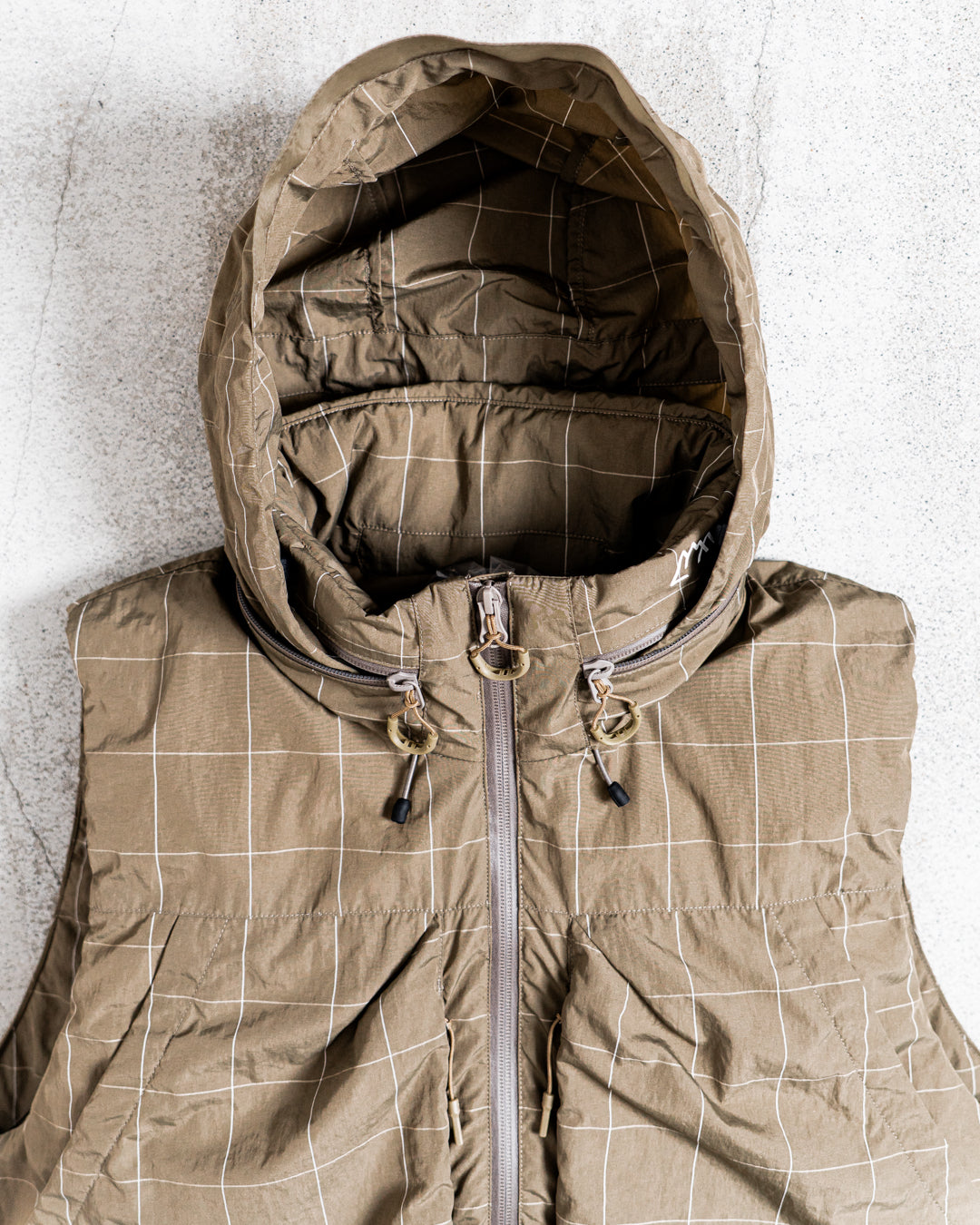CMF OUTDOOR GARMENT KILTIC VEST