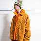 nanamica Synthetic Leather Short Jacket