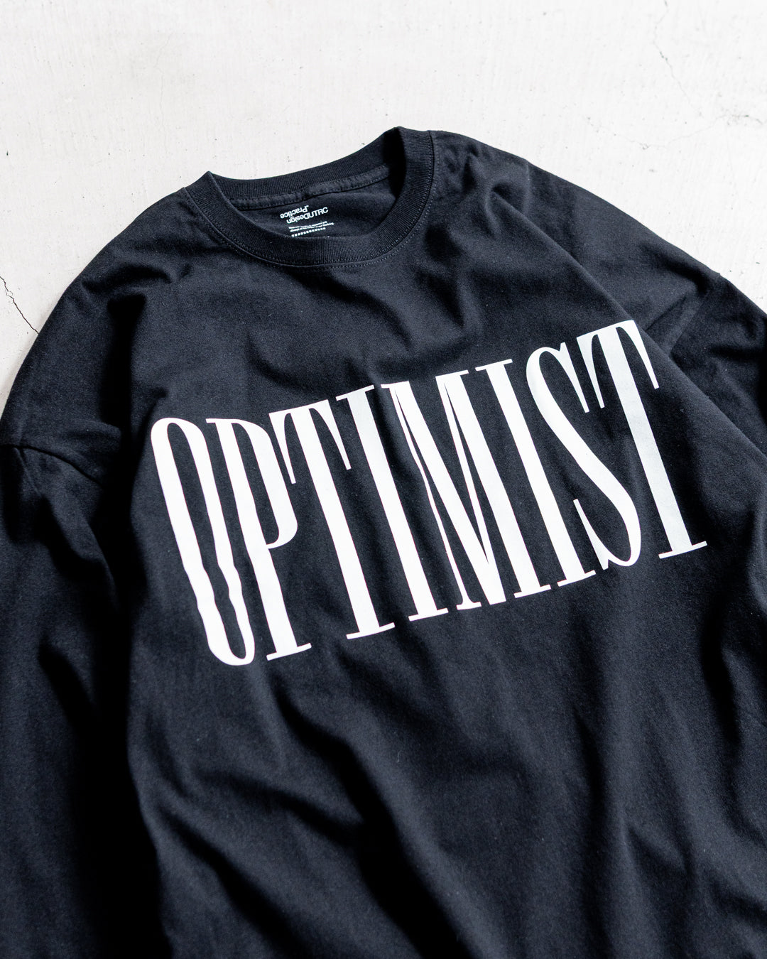 UNTRACE L/S Tee _212