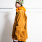 nanamica Synthetic Leather Short Jacket