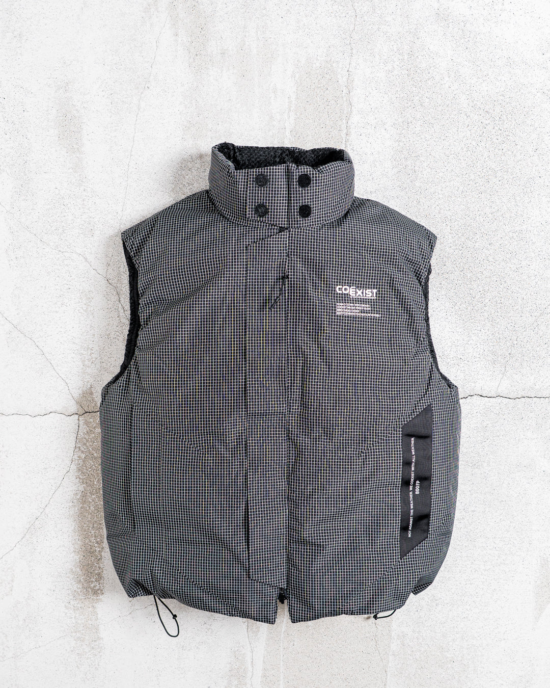 CMF OUTDOOR GARMENT NOMAD DOWN VEST COEXIST