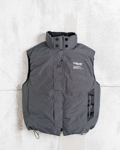 CMF OUTDOOR GARMENT NOMAD DOWN VEST COEXIST