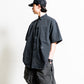 【collabolation】ROA × and wander breathable shirt