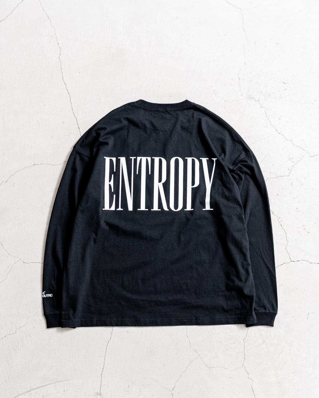 UNTRACE L/S Tee _212