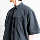 【collabolation】ROA × and wander breathable shirt