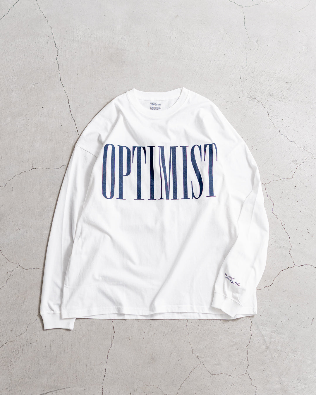 UNTRACE L/S Tee _212